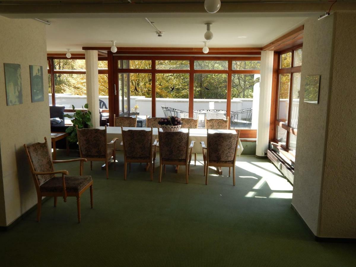 Free Apartment - Bei Den Thermen Bad Urach Bagian luar foto
