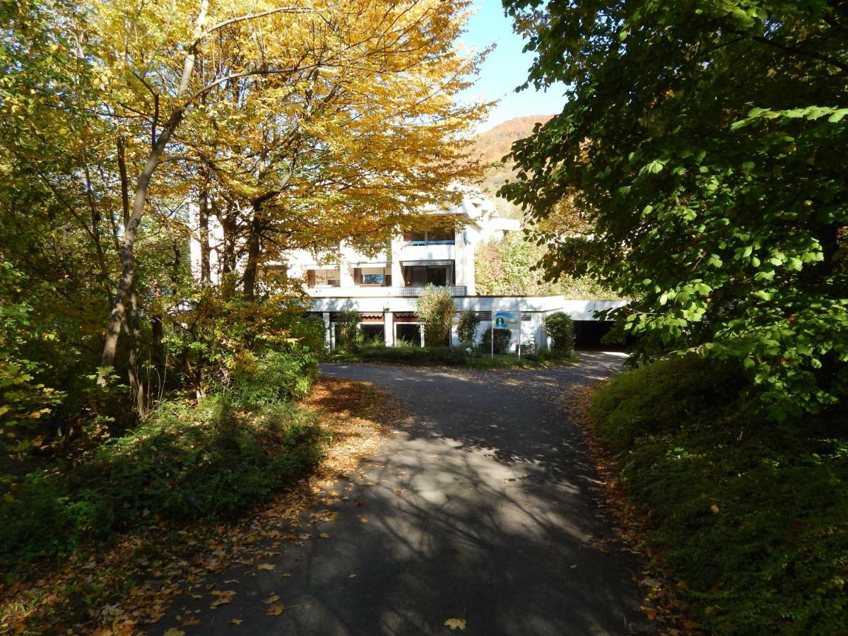 Free Apartment - Bei Den Thermen Bad Urach Bagian luar foto