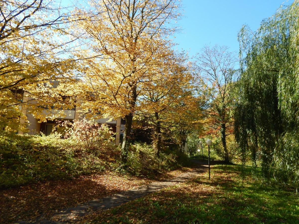 Free Apartment - Bei Den Thermen Bad Urach Bagian luar foto
