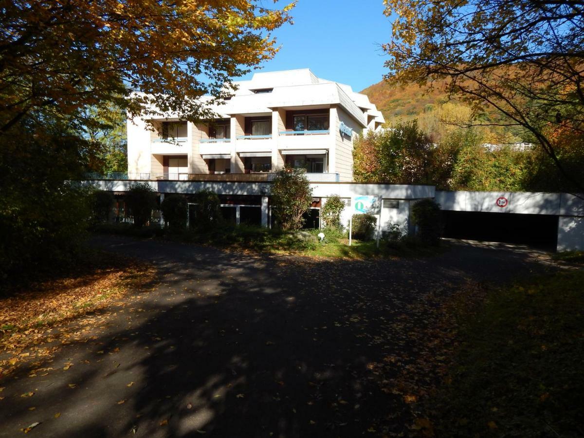 Free Apartment - Bei Den Thermen Bad Urach Bagian luar foto