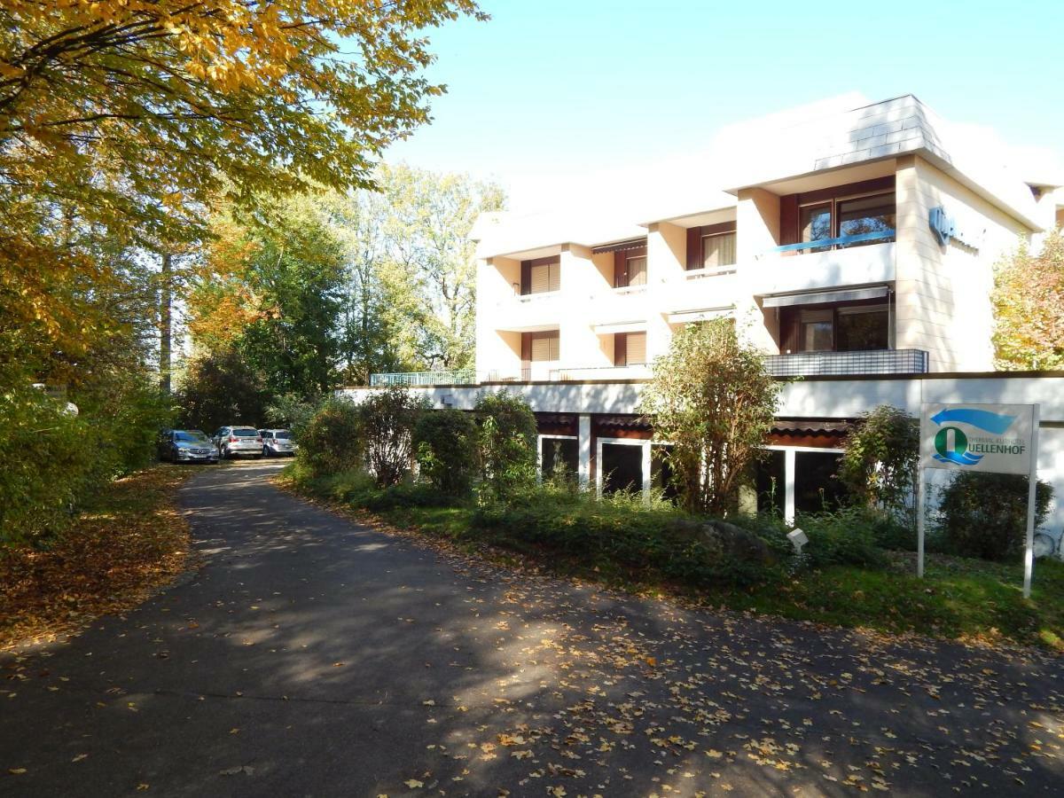 Free Apartment - Bei Den Thermen Bad Urach Bagian luar foto