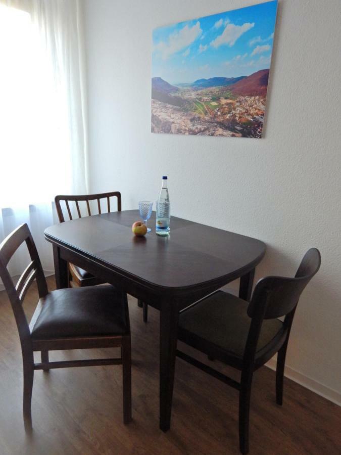 Free Apartment - Bei Den Thermen Bad Urach Bagian luar foto